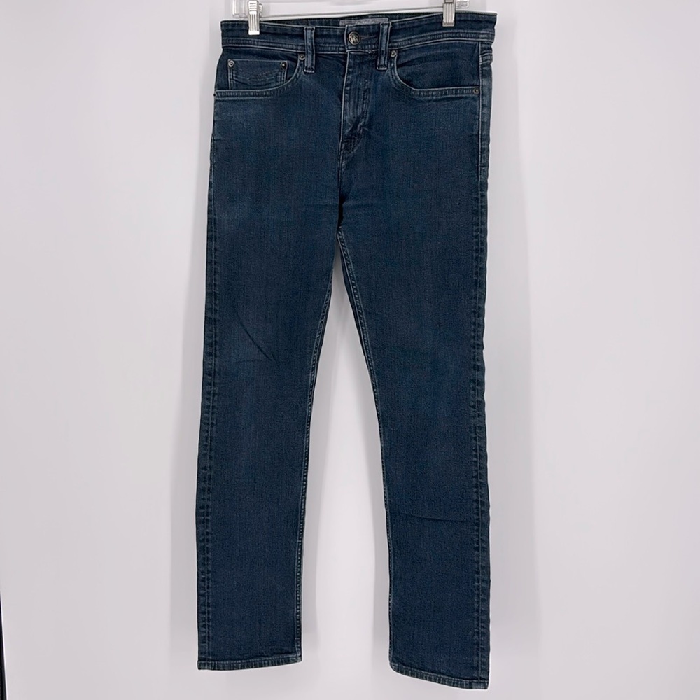 Revtown Decade Denim Sharp Jeans Men’s Size 30x30” in Dark Blue